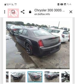 كرايسلر 300